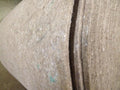 Automotive Jute Carpet Backing Underlay Padding, 78" x 36", Over 2 Yards