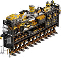 large 49'' wide power tool organizer wall mount, main product view