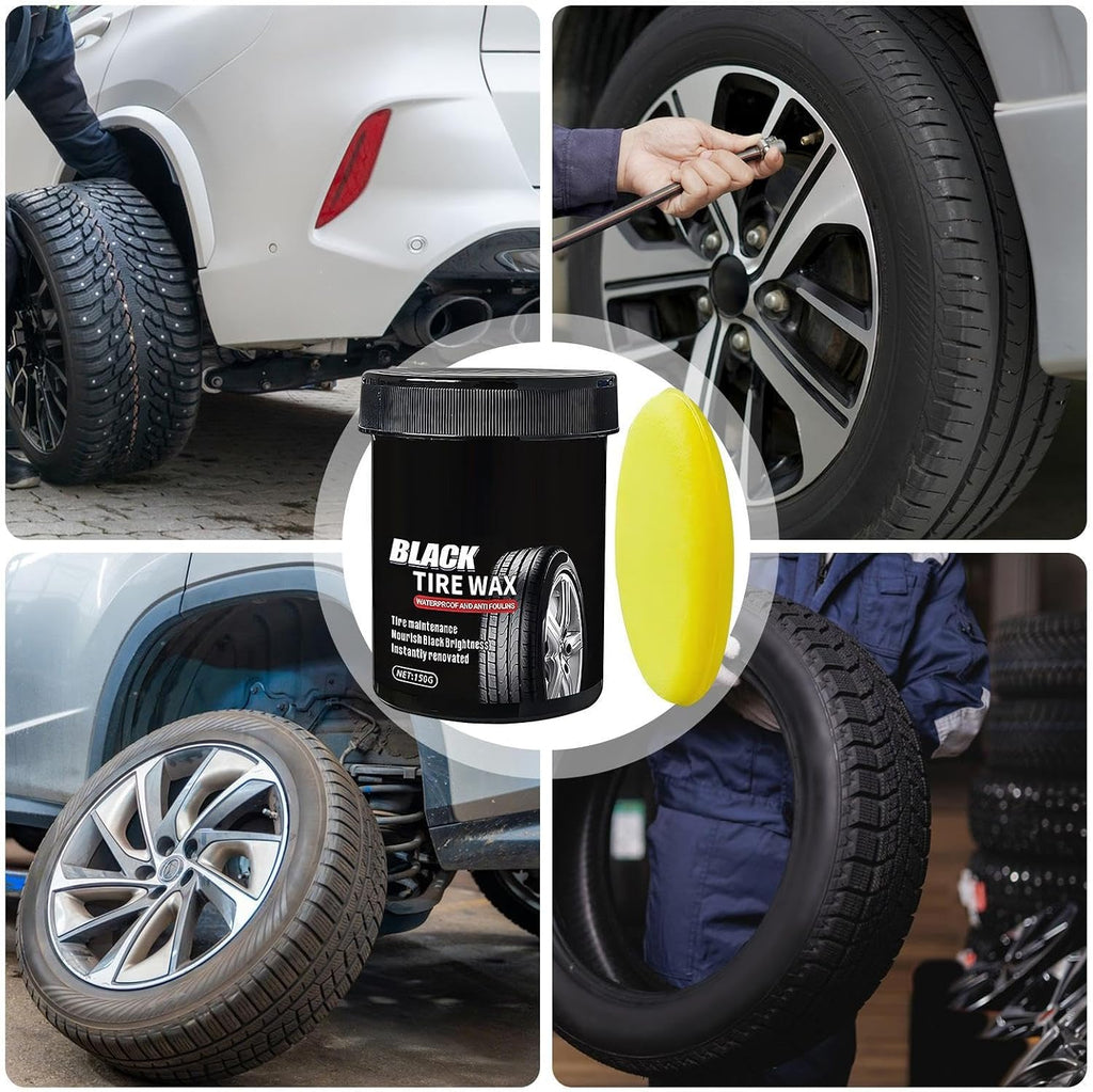 Repair – 150g | Retreading Compound | Tire | Professional Automotive Rubber Repair And Restoration Paste For Tire Maintenance Car Truck Motorcycle DIY Workshop Use Smooth Application Lon