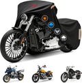 comnova motorcycle cover 91 inch - 600d outdoor, main product view