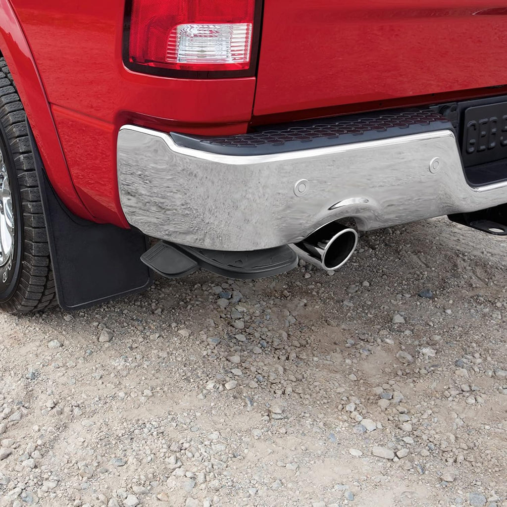 ‎82215289AG 82215289AF Rear BedStep-Retractable Trunk Bed Step Compatible with 2019-2022 Ram 1500 DT (New Body Style)