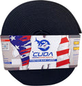 Boat Trailer Bunk Carpet - 36oz Forever Boat Bunk Carpet (12" W x 40'L, Black) - Use on 2x4 or 2x6 Boards, Guides, or Runners