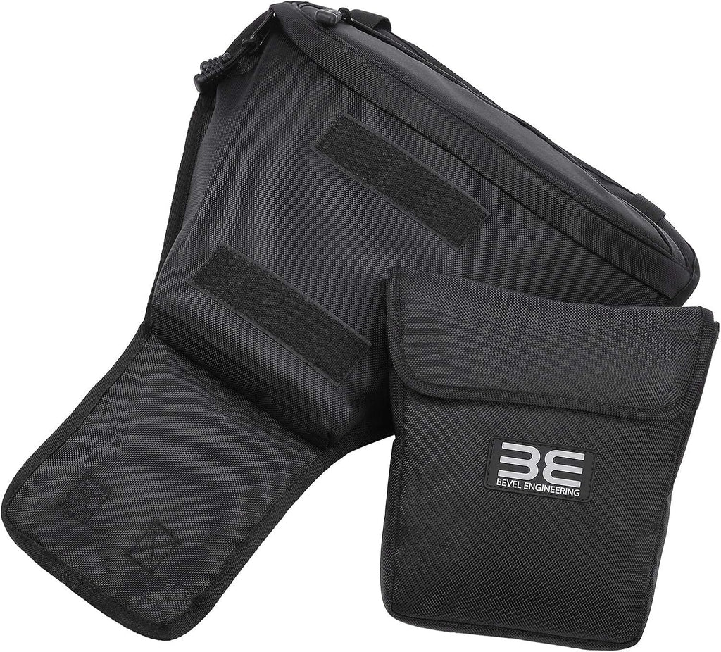 Storage Bag, UTV Cab Pack Center Seat Bag, Compatible With Polaris RZR 570 800 S 900 1000 XP