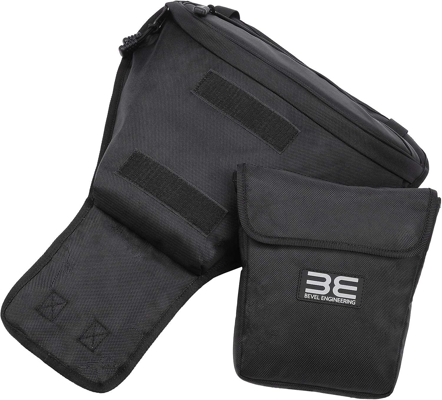 Storage Bag, UTV Cab Pack Center Seat Bag, Compatible With Polaris RZR 570 800 S 900 1000 XP