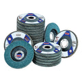 sali 20 pack zirconia flap disc 40 grit, main product view