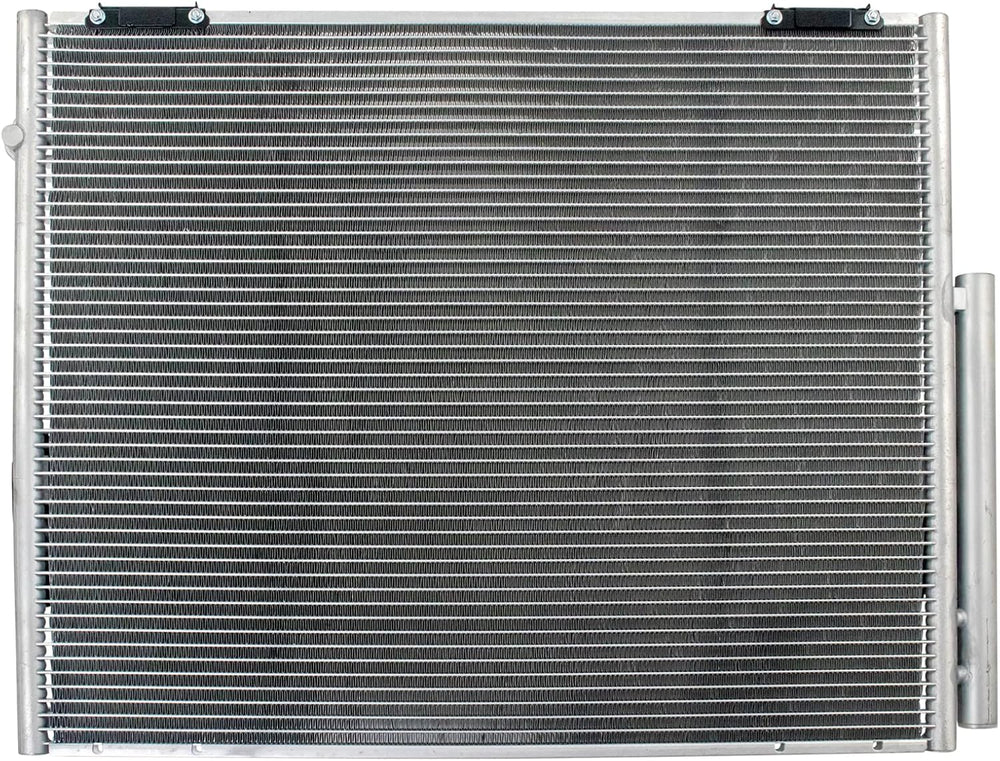 TRQ A/C Condenser and Receiver Drier Assembly
