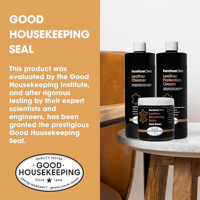 Furniture Clinic Leather Complete Restoration Kit | - Image 4