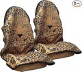 Car Seat Cover Protector Front Seats, by LoyaGour
