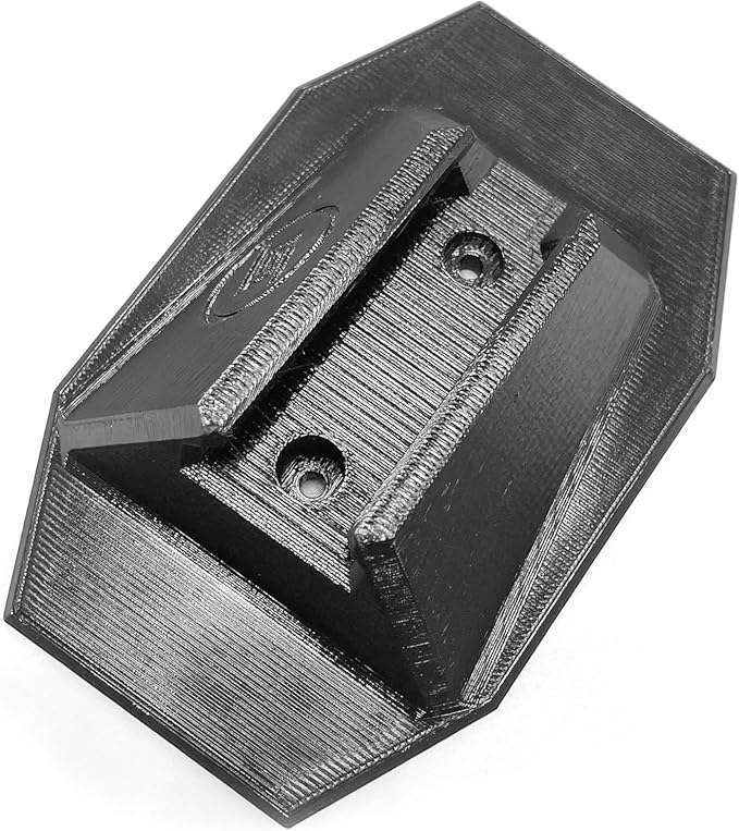 Spartan Mounts Locking .223/5.56 Rifle Mount Wall Display | Low Profile - Image 2