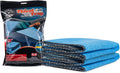 Chemical Guys Thirst Trap Microfiber Chamois Towel, Safe