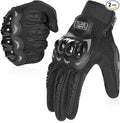 COFIT Motorcycle Gloves Breathable, Touchscreen Motorbike Gloves Anti-Slip by COFIT