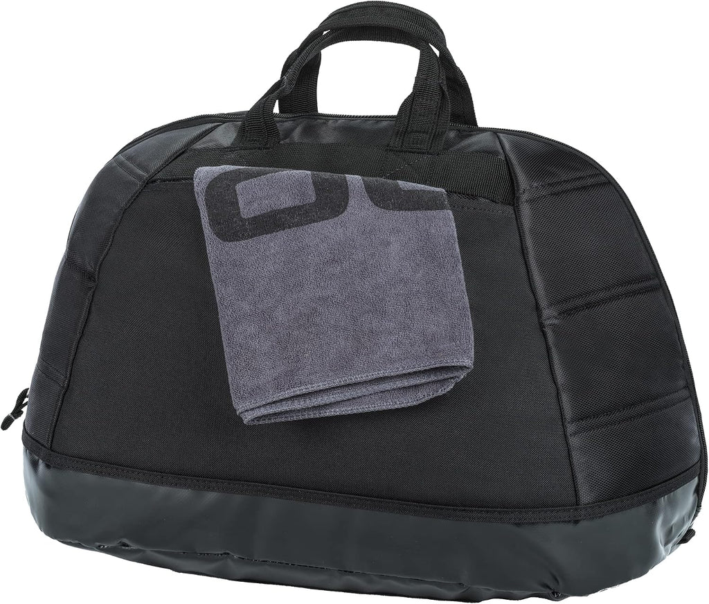 OGIO Stealth Black Head Case Motorcycle Helmet Bag