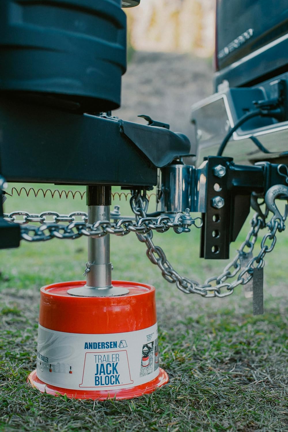 Andersen Hitches Weight Distribution Hitch 2-1/2 Inch Shank 6 Inch Drop 2-5/16 Inch Ball 16K GTWR 3 4 5 6 Inch Brackets