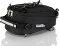 Chase Harper 450 Tail Bag - Water-Resistant, Tear-Resistant, Industrial Grade Ballistic Nylon - Universal Fit Adjustable Strap Mounting System