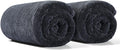 JOYMOOP Microfiber Towels for Cars, 2 Pack 63" x 29.5" Car Drying Towel by JOYMOOP