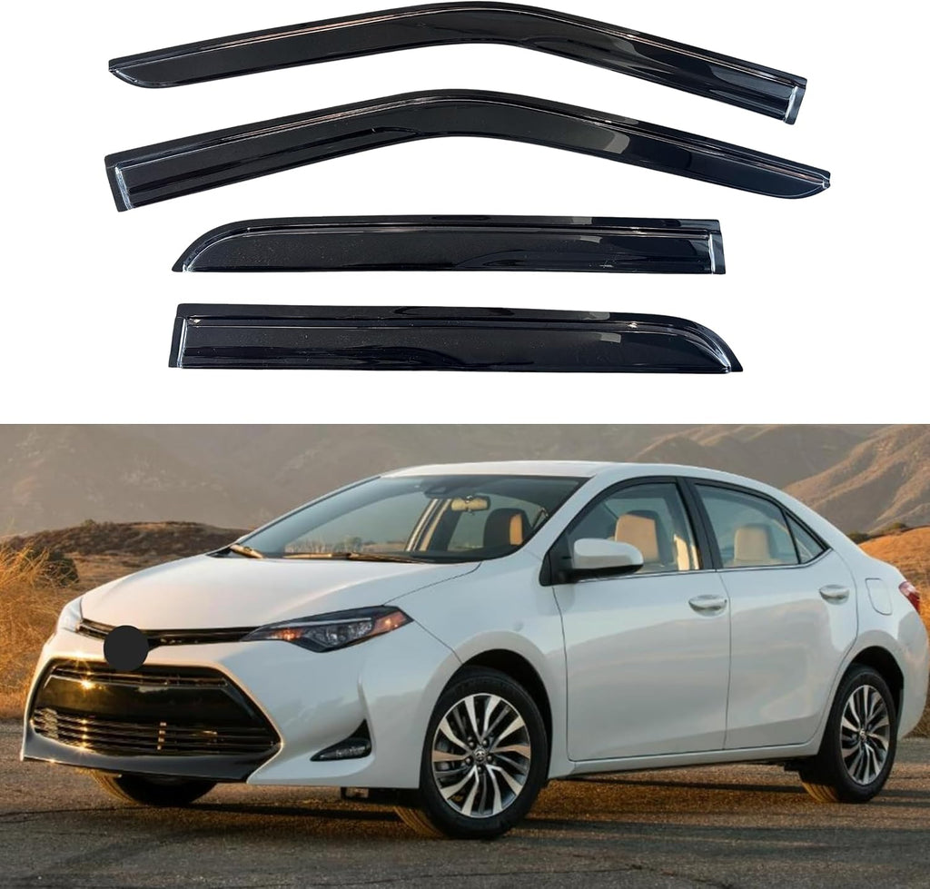 KPY Window Visor Compatible