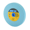 norton grinding wheel, premium blue bench and pedestal, main product view