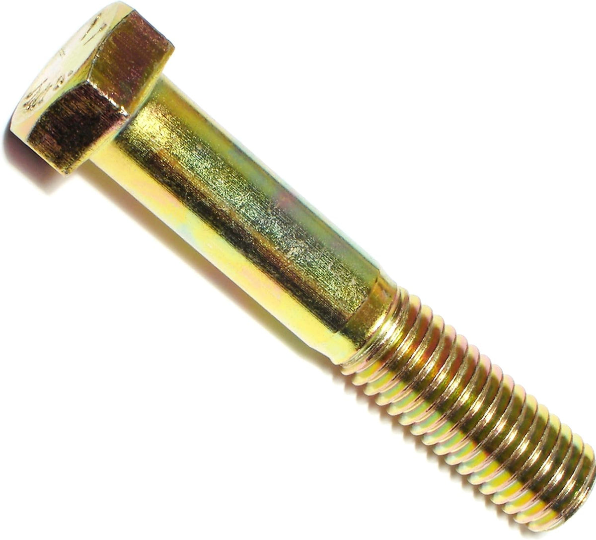 hard-to-find fastener grade 8 hex cap coarse large, main product view