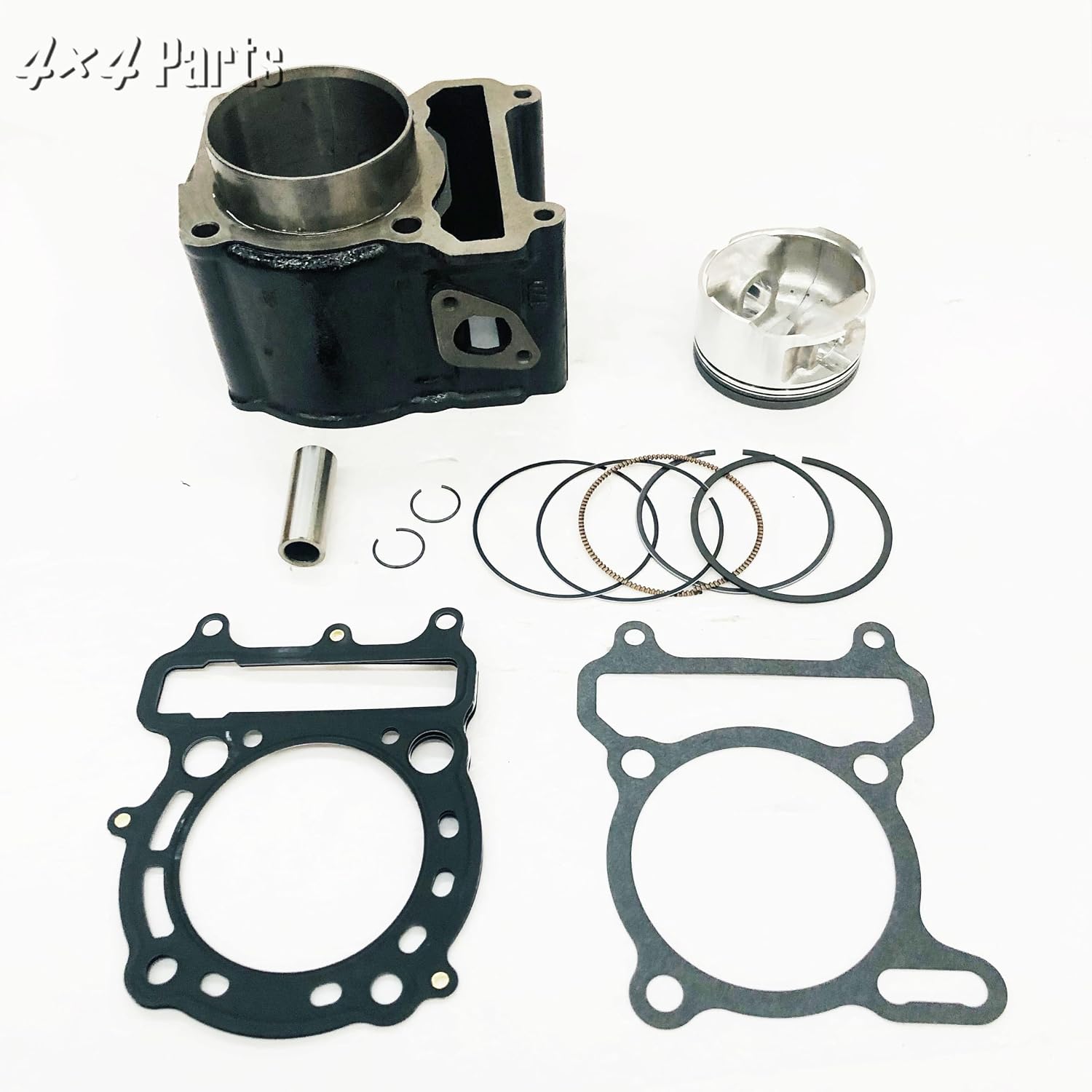 Piston Pin Ring Clip Gasket Compatible With Linhai 260 Cylinder Body Assy Quad Go Kart Beach Car