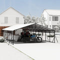20x40FT Metal Carport Kits by GarveeLife