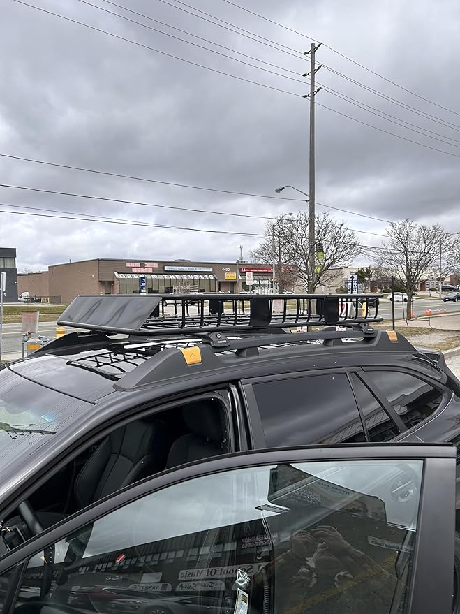 Catch USA Car Roof Rack Cross Bars - Image 6