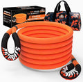 AUTOBOTS 1" x 20'Kinetic Recovery Rope，Heavy Duty Tow Rope Tow Strap by AUTOBOTS
