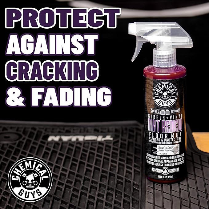 Chemical Guys HOL70016 Heavy Duty Floor Mat Cleaning Kit - Image 2