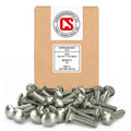chenango supply 3/8-16 x 1-1/2" stainless carriage bolts, main product view