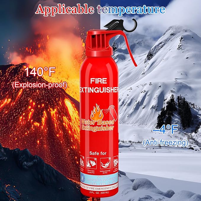 Fire Extinguisher for Home - Image 2