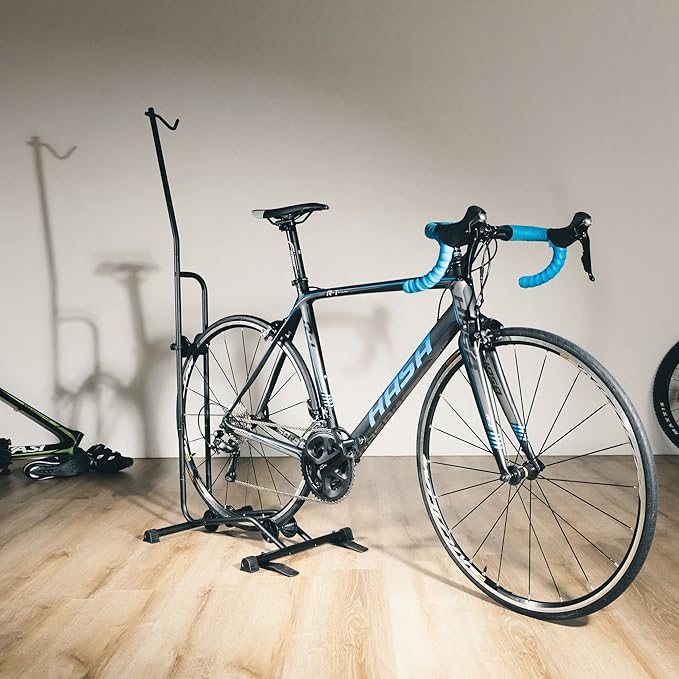 CyclingDeal Upright Bike Stand Floor - Image 8