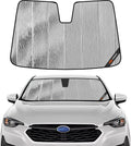 Pigenius Windshield Sun Shade for Subaru Crosstrek 2024-2026, Impreza 2024-2026 Window Sunshade - AstraGuard
