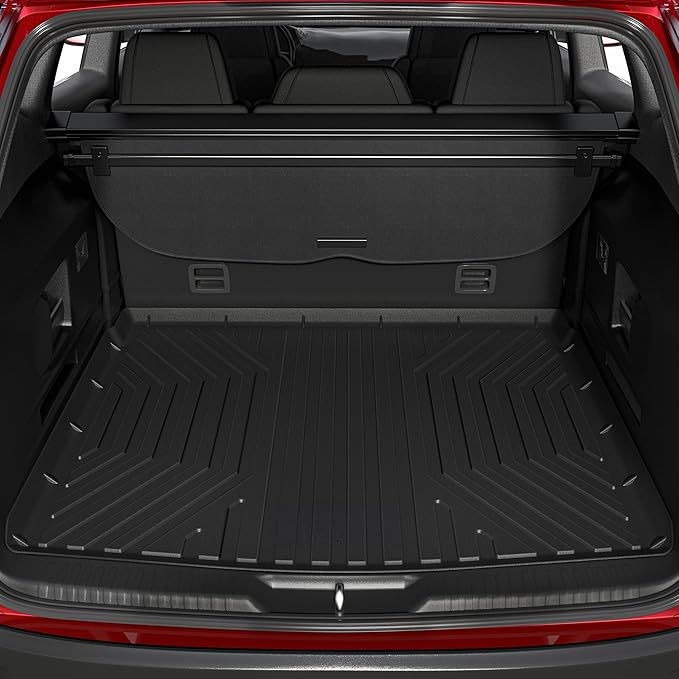 OEDRO Cargo Trunk Liner Floor Mat Compatible - Image 6