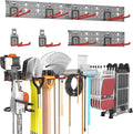 torack garden tool organizer wall mounted, folding chair, main product view