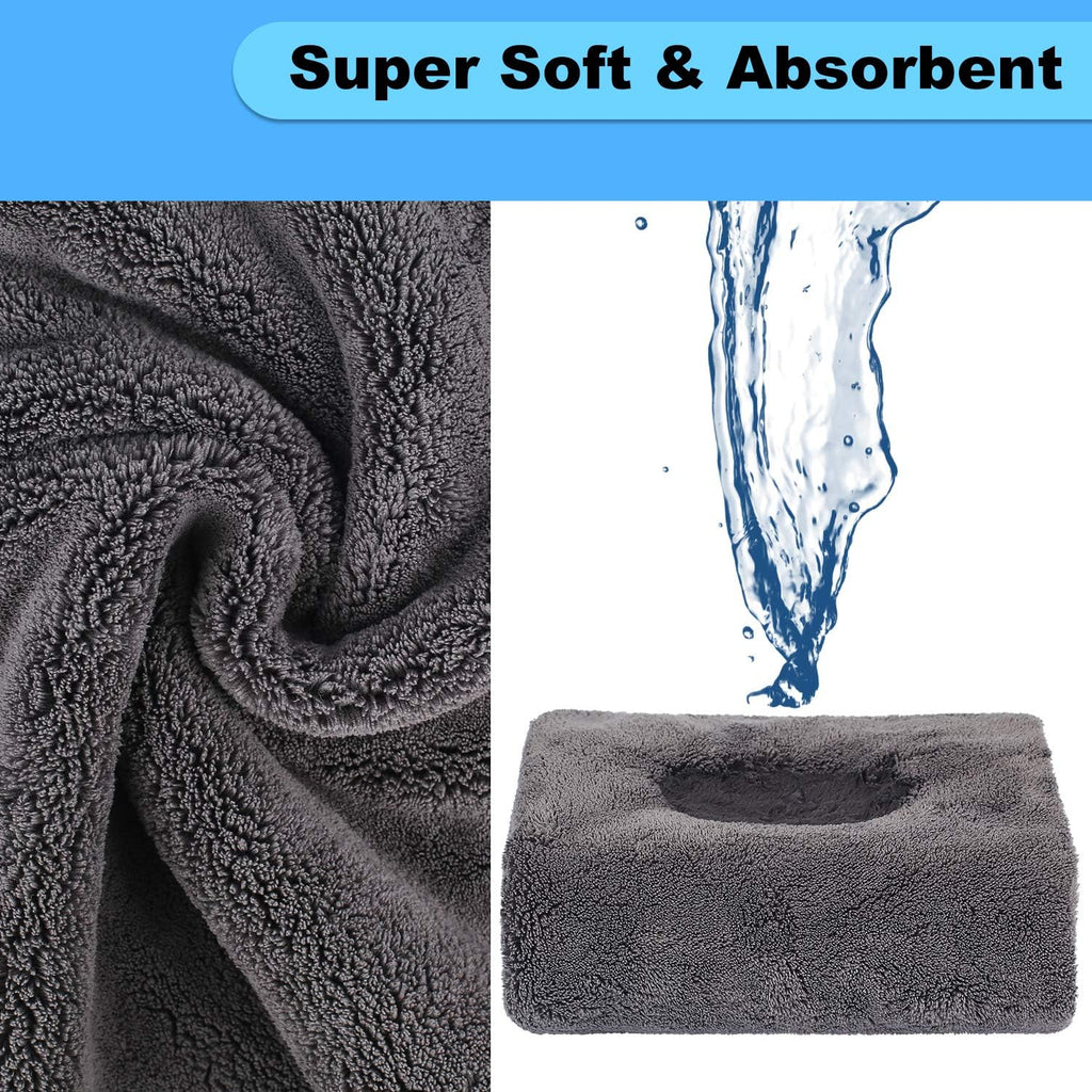 2 Pack Collapsible Bucket 5 Gallon Container Folding Water Bucket Portable Wash Basin for Outdoor Travelling Camping Fishing Gardening Car Washing 20L