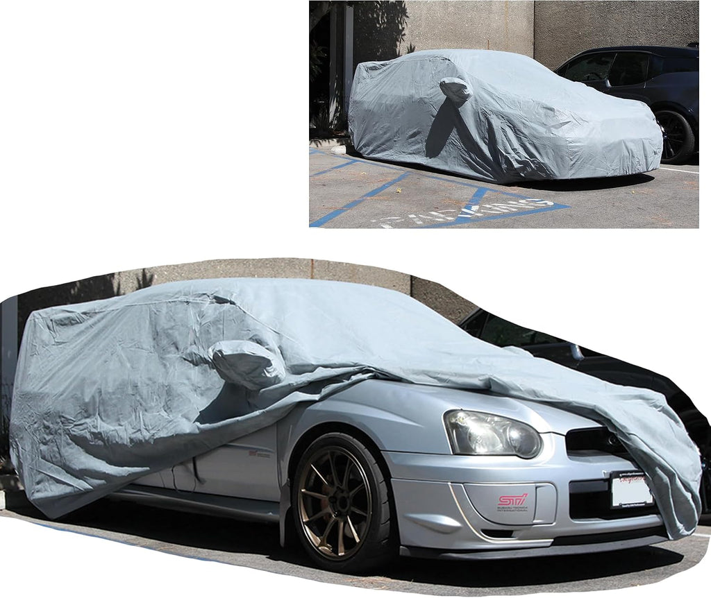 All Weather Waterproof car Cover Good