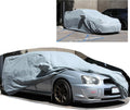 All Weather Waterproof car Cover Good