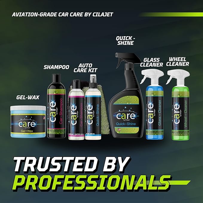 Care Car-Shampoo and Soap 16 Oz., Car Cleaning Supplies, Ultra Concentrated - Image 7
