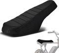 EBike Seat Cover for Macfox X1S X2 X7 X7L E-Bike, Non-Slip Electric Bike Soft Seat Cover Black