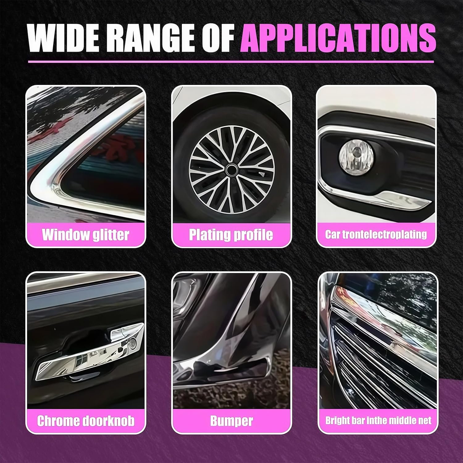 Round Jar Metal Care 50g, Chrome Reconditioning Polish for Controlled Home and Garage Application Workflows Metal Polishing Chrome Care Reconditioning Compound Round Jar Polish Garage Home