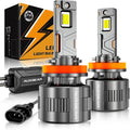 Auxbeam 2026 H11 Fog Light, F35 Series Offroad Lights, 130W 32000LM Powersports Light for Off-Road Use