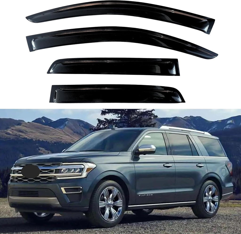 KPY Window Visor Compatible
