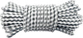 5/16" (8 mm) x 33FT Heavy Duty Bungee Cords - Marine Grade Polyester Shock Cord for Outdoor, Kayak & Tarp - 100% Natural Latex Core Elastic Cord, High-Stretch Bungee Rope & Bungie Cords