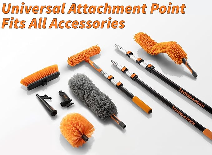 20 Foot High Reach Duster Kit - Image 7