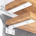goovilla shelf bracket, floating shelf brackets 8 inch, main product view