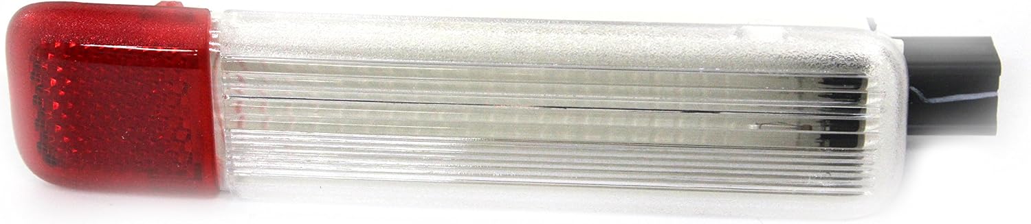 Genuine GM 15021518 Door Courtesy Lamp, Front, Right