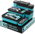 Tool Box Organizer Tray, Toolbox Desk Drawer Organizer, Tool Box Tray, Toolbox