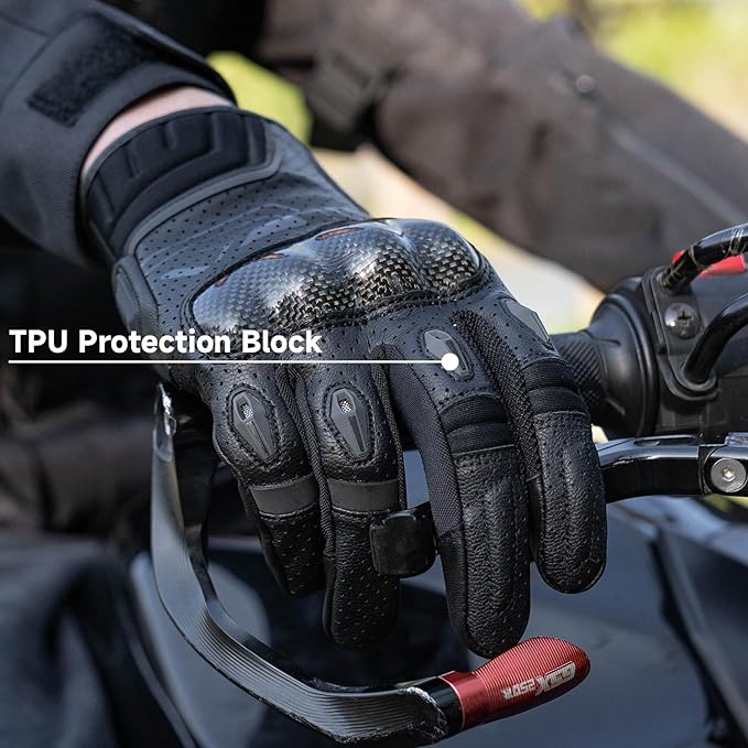 VXW Motorcycle Gloves for Men and Women - Image 3