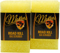 McKee's 37 Road Kill Bug Scrubber, (2 Pack)