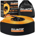 ALL-TOP Recovery Snatch Strap, 4in x 30ft