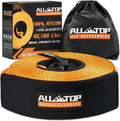 ALL-TOP Recovery Snatch Strap, 4in x 30ft by ALL-TOP4X4